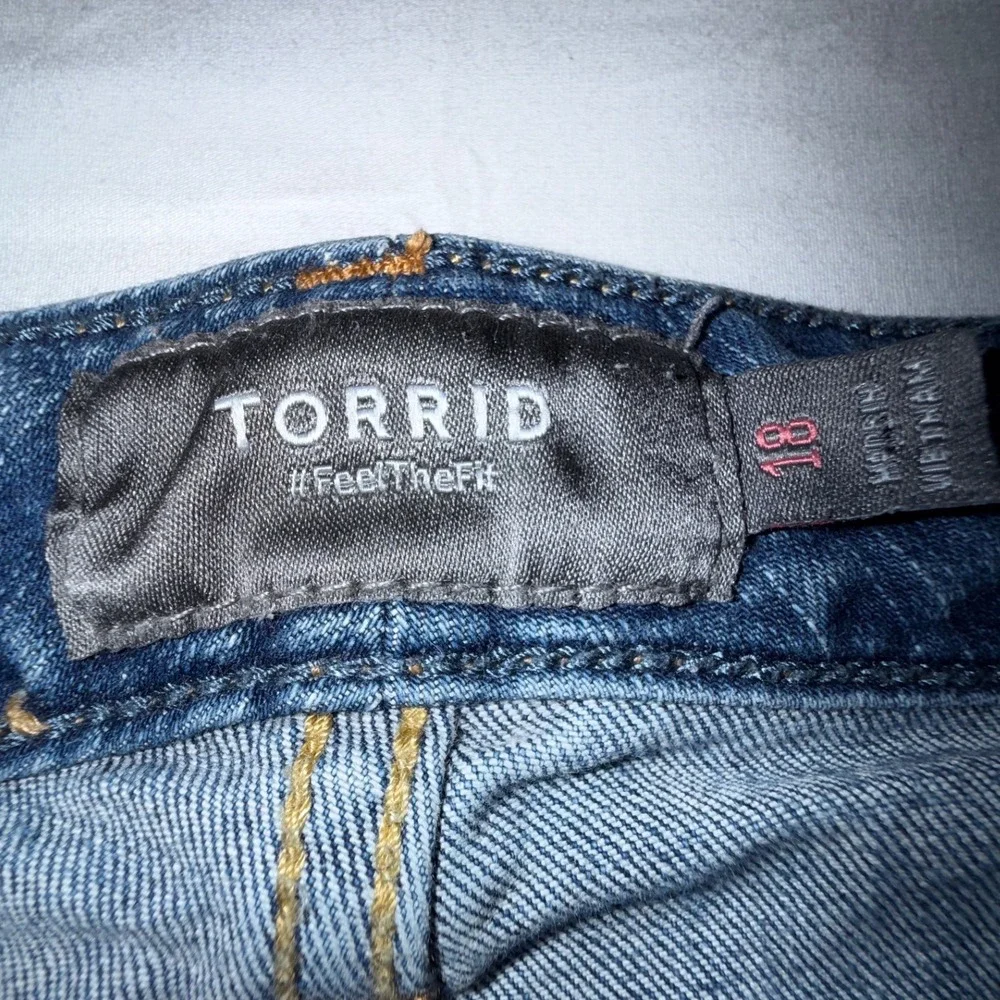 torrid feel fit